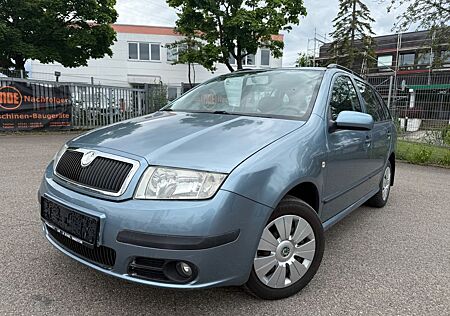 Skoda Fabia 1.4 16V 59 kW*KLIMA*PDC*TÜV NEU
