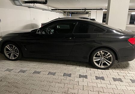 BMW 435i xDrive Coupé -