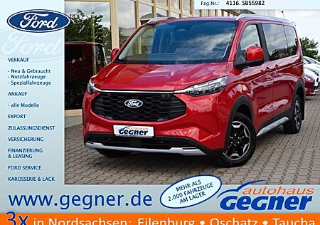 Ford Tourneo Custom 340L1 Active PHEV AHK Pano B&O