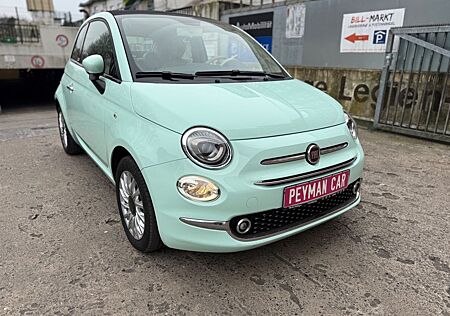 Fiat 500 0.9 8V TwinAir Turbo Faltdach