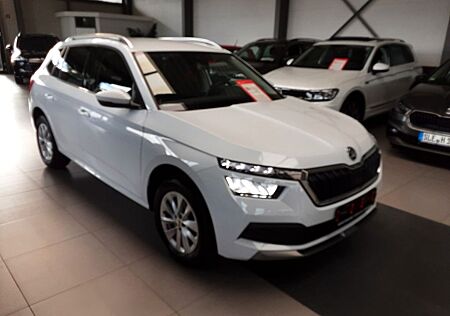 Skoda Kamiq Ambition DSG Klima PDC App Connect