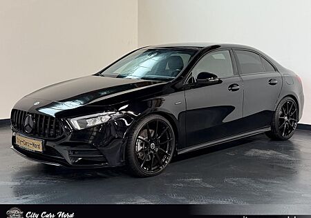 Mercedes-Benz A 250 e AMG EDITION+LED+SHZ+DRT+