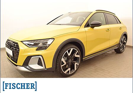 Audi A3 allstreet 35TFSI S tronic Matrix Navi HUD SHZ
