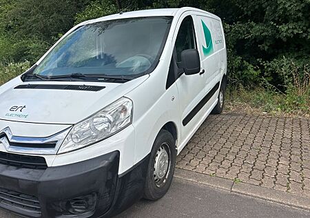Citroën Jumpy 1,6 Klima,Euro5