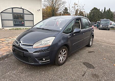 Citroën C4 Picasso Exclusive Diesel AUTOMATIK Klima Navi