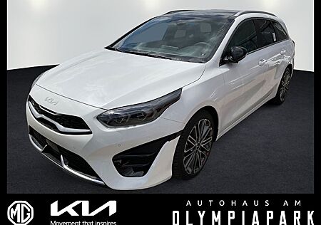 Kia Cee'd Sportswagon 1.5 T-GDI- GT Line LED Navi LM