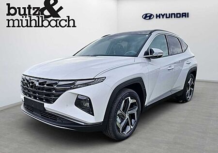 Hyundai Tucson 1.6 T-GDi 48V-Hybrid 2WD DCT Prime