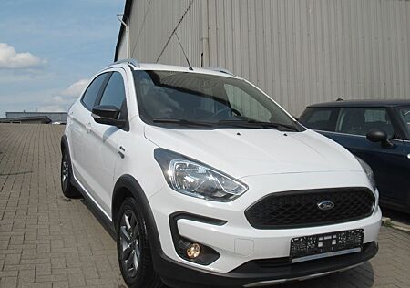 Ford Ka + Active- KLIMA-SHZ-TEMPO-PDC-ALU-2.HAND