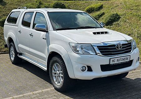 Toyota Hilux D-Kabine 3.0 Diesel*4x4*TÜV*AUTOMATIK