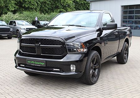 Dodge RAM 5,7L Single Regular, Prins LPG, Deutsche EZ