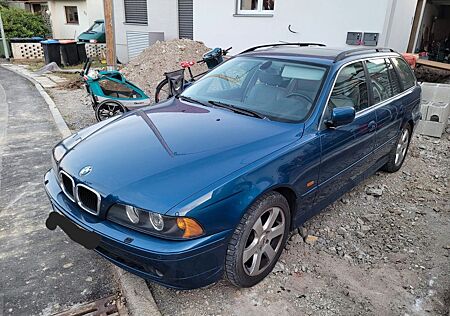 BMW 530d Touring Top Gewartet