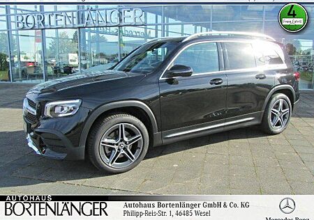 Mercedes-Benz GLB 220 d 4MATIC AMG Line+AHK+Rückfahrkamera