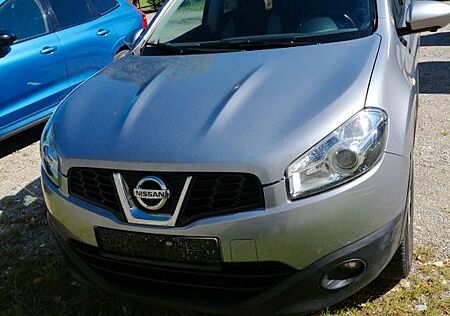 Nissan Qashqai 1.6 dCi DPF Tekna Tekna