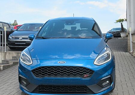 Ford Fiesta ST RECARO- NAVI-SHZ-PDC-17"ALU-2.HAND