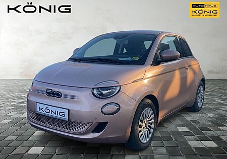 Fiat 500E 3+1 MY23 *KLIMA*CARPLAY*CCS(85kw/DC)