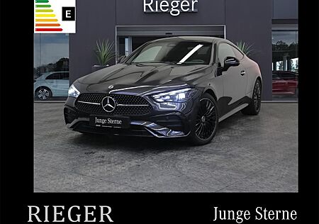 Mercedes-Benz CLE 200 AMG-Premium-Plus*NIGHT*PANO*HUD*MEMORY++