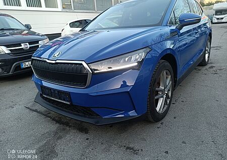 Skoda Enyaq 80 Lodge *WäPu*4xSHZ*ACC*DCC*19"*WR*SoH94%