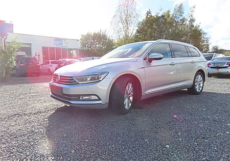 VW Passat Variant gebraucht kaufen VW Passat Variant Volkswagen Highline BMT/Start-Stopp 4Motion
