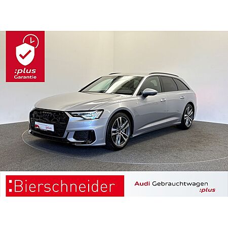 Audi A6 leasen