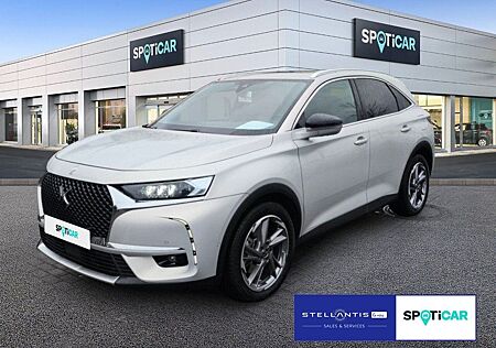 DS Automobiles DS7 Crossback DS 7 Crossback Rivoli+ E-Tense Hybrid 300 EAT8 S