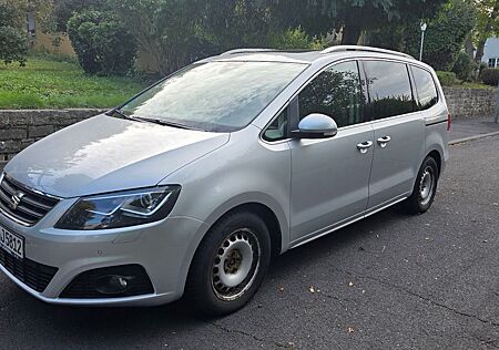 Seat Alhambra 2.0 TDI Start&Stop 135kW Crono Plus...