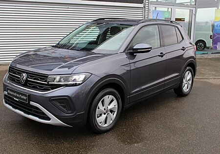 VW T-Cross Volkswagen 1.0 TSI DSG Life