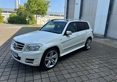 Mercedes-Benz GLK 220 CDI 4MATIC BlueEFFICIENCY -