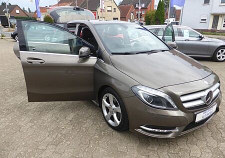 Mercedes-Benz B 200 B-Klasse CDI DPF BE 7G-DCT BlueEfficiency