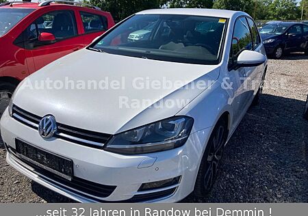 VW Golf Volkswagen VII Lim. Highline BMT