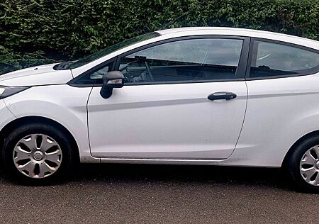 Ford Fiesta 1,25 44kW Trend, wenig km
