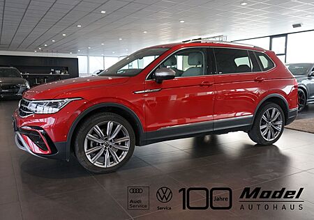 VW Tiguan Allspace Volkswagen 2.0 TSI Elegance 4Motion