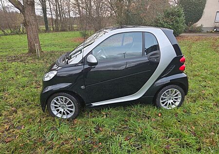 Smart ForTwo coupé 1.0 52kW mhd