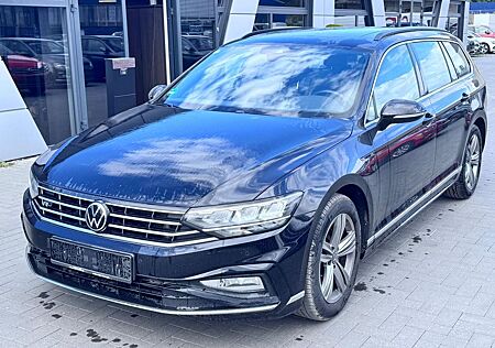 VW Passat Variant Volkswagen R LINE 2.0 TDI /TRAVEL/AHK/CAM/