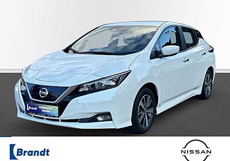 Nissan Leaf 40 kWh Acenta NAVI+PDC+KAMERA+SITZHZ+EL. FH