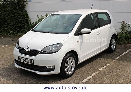 Skoda Citigo Ambition DAB Allwetter Scheckheft