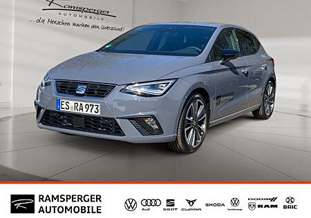 Seat Ibiza FR Anniversary Edition 1.5 TSI LED/Navi/uv