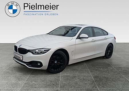 BMW 430i Gran Coupé Sport Line Head-Up AHK GSD HiFi
