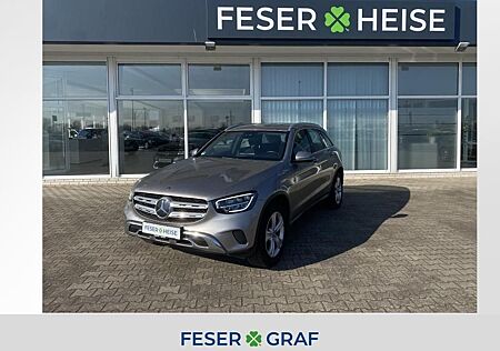 Mercedes-Benz GLC 300 de 4Matic AHK*Tempomat*elektrHeckklappe