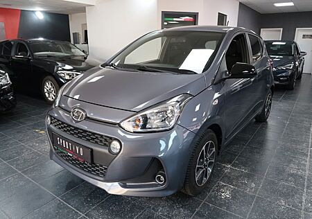 Hyundai i10 Passion*Klima*LKH*Shz*BT*Automatik*Garantie*