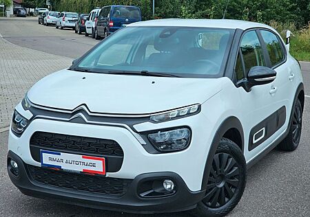 Citroën C3 Feel,1.2 PureTech,Zahnriemen neu,Navi,Klim