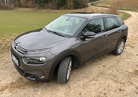 Citroën C4 Cactus PureTech 130 S&S Feel Feel Kamera