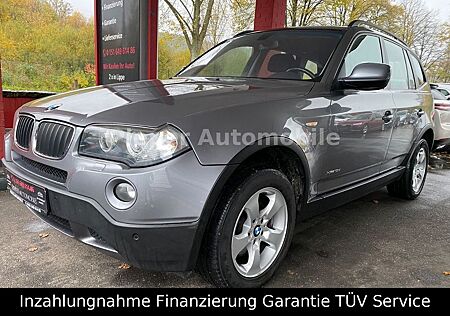 BMW X3 xDrive 18d Xenon PDC 8x Alu