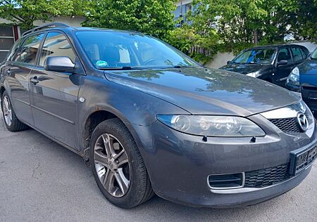 Mazda 6 2.0 Exclusive Sport Kombi*ohne TÜV*Klima*Alu*