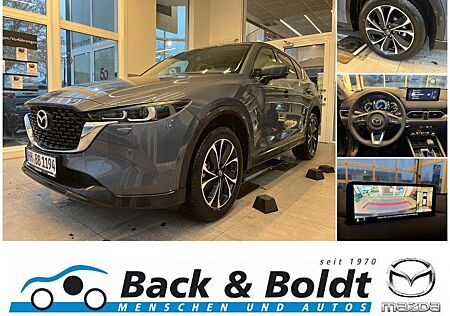 Mazda CX-5 Advantage 2.2CD AWD+360°CAM+VOLL LED+EINPAR