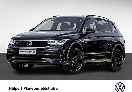 VW Tiguan Allspace Volkswagen 2.0 R-LINE DSG 7SITZE LEDER AHK
