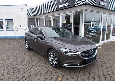 Mazda 6 gebraucht kaufen Mazda 6 SKYACTIV-G 165 Al-Sports