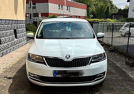 Skoda Rapid 1.0 TSI 81kW Active Spaceback Active