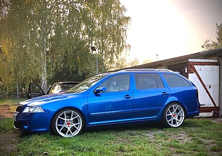 Skoda Octavia Combi 2.0 TFSI RS RS