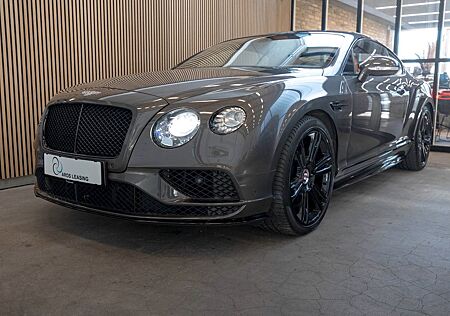 Bentley Continental GT V8 S 4.0 Mulliner Edition
