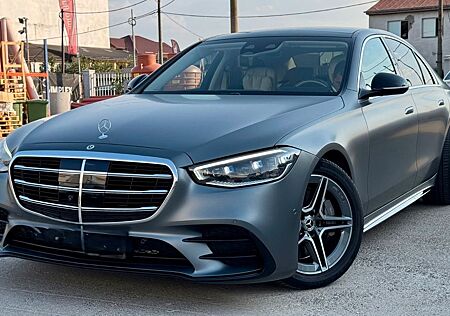 Mercedes-Benz S 400 d 4MATIC -